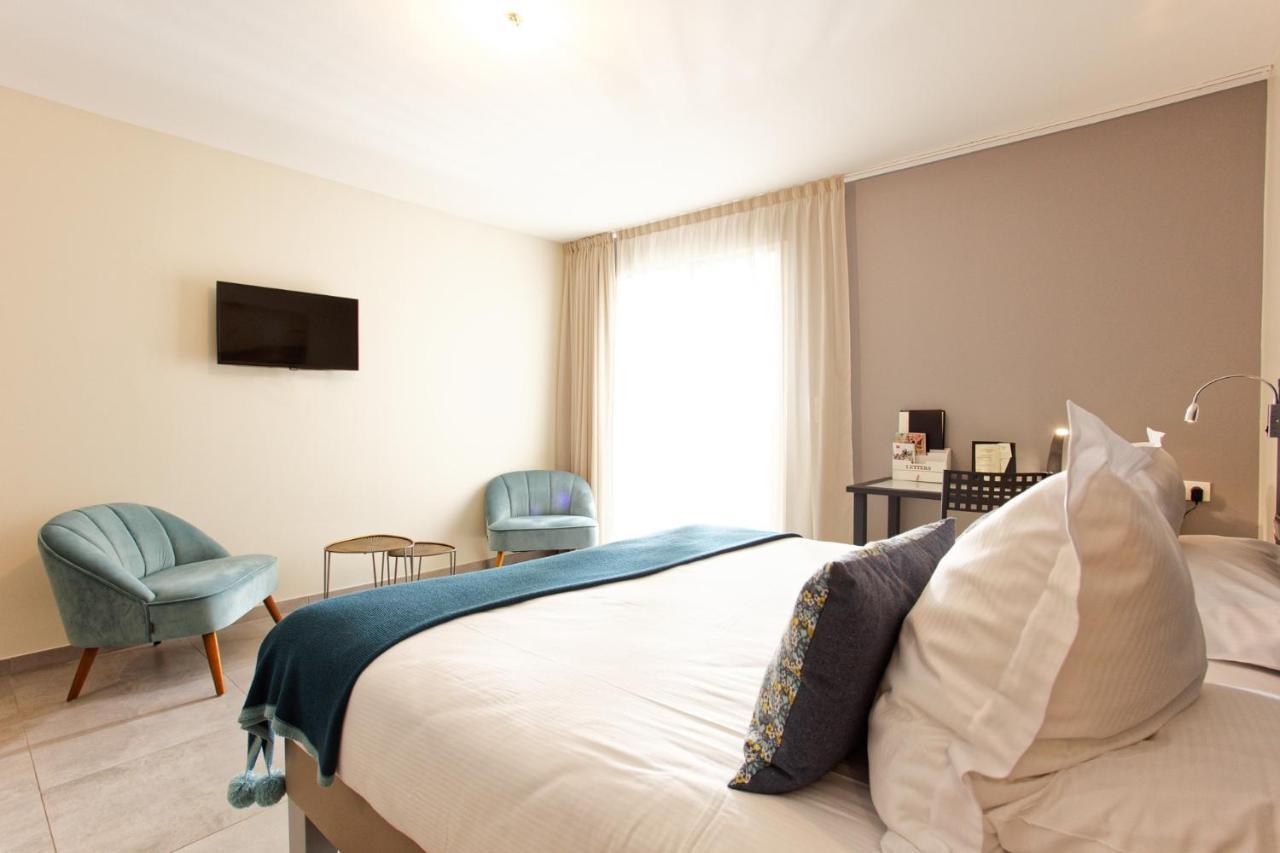Sure Hotel By Best Western Beziers Le Monestie Boujan-sur-Libron Buitenkant foto