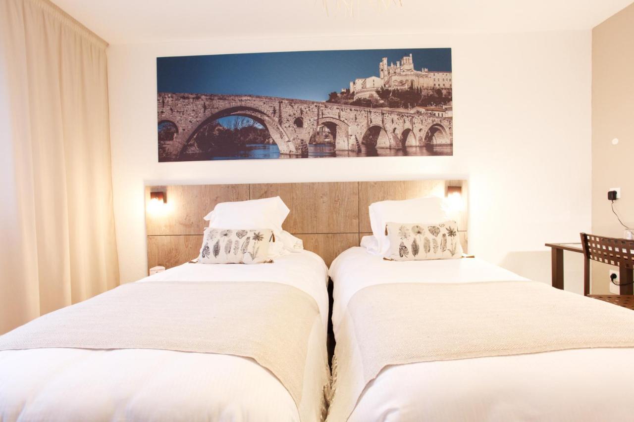 Sure Hotel By Best Western Beziers Le Monestie Boujan-sur-Libron Buitenkant foto