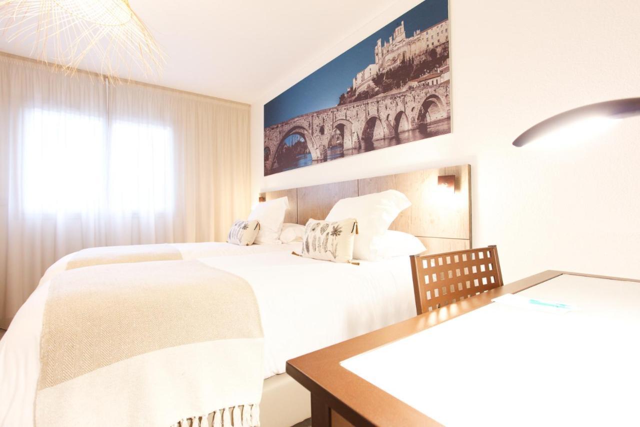 Sure Hotel By Best Western Beziers Le Monestie Boujan-sur-Libron Buitenkant foto