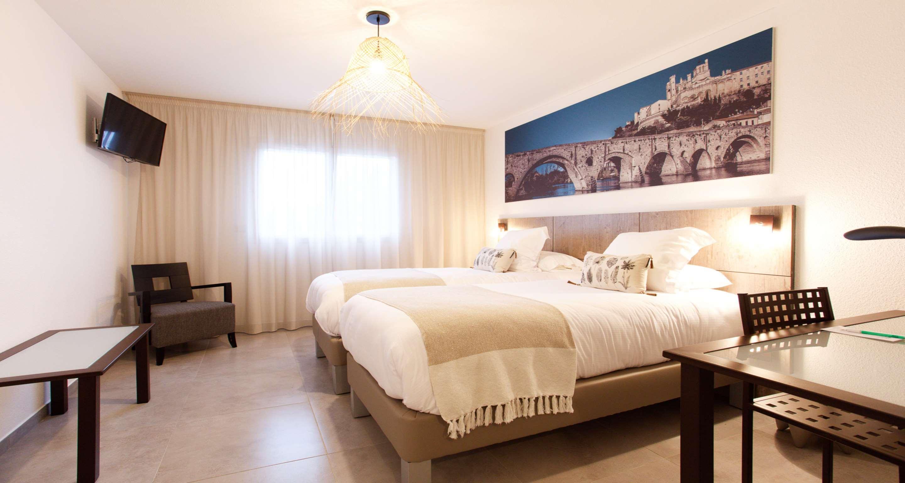 Sure Hotel By Best Western Beziers Le Monestie Boujan-sur-Libron Buitenkant foto