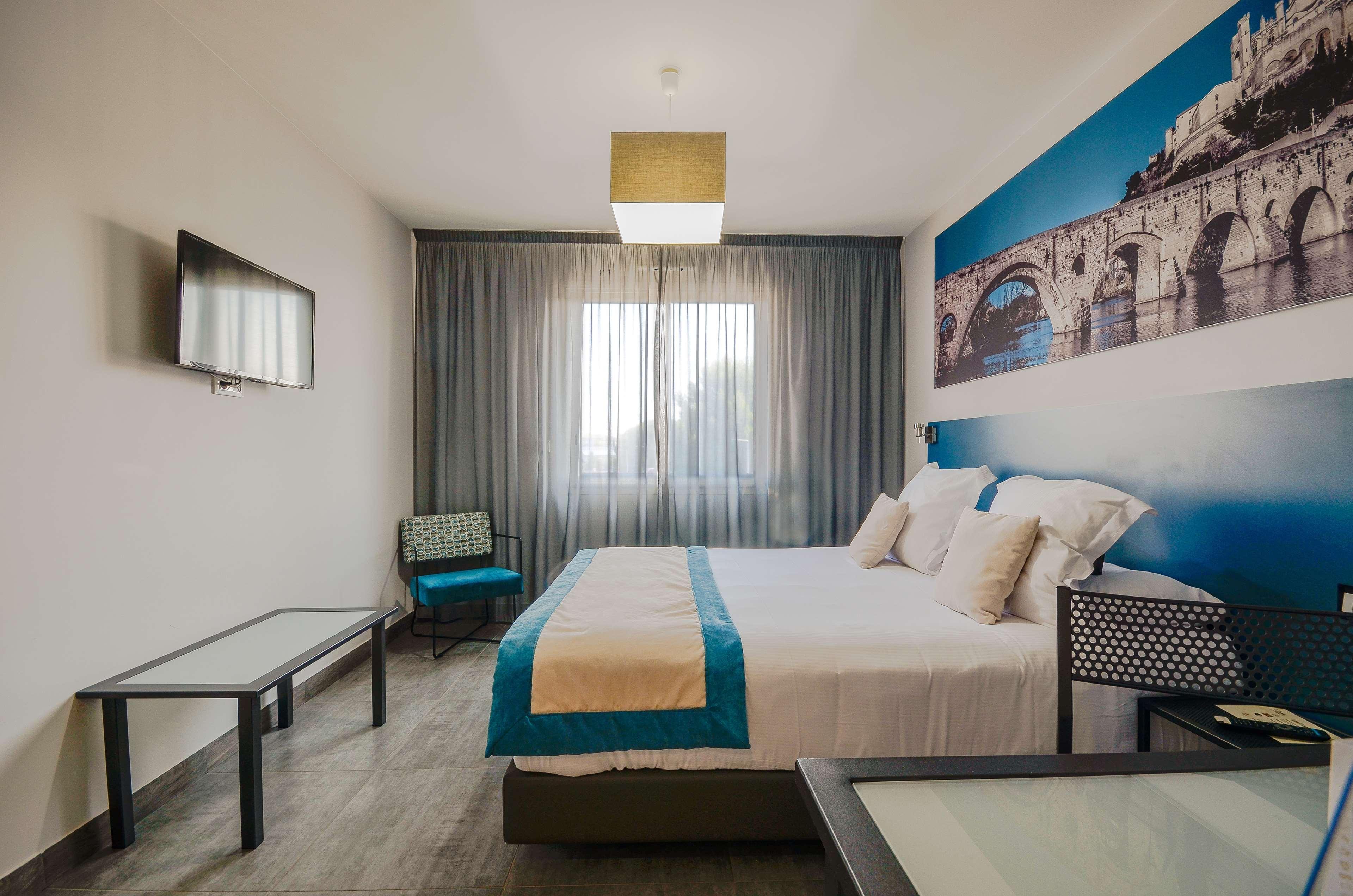 Sure Hotel By Best Western Beziers Le Monestie Boujan-sur-Libron Buitenkant foto