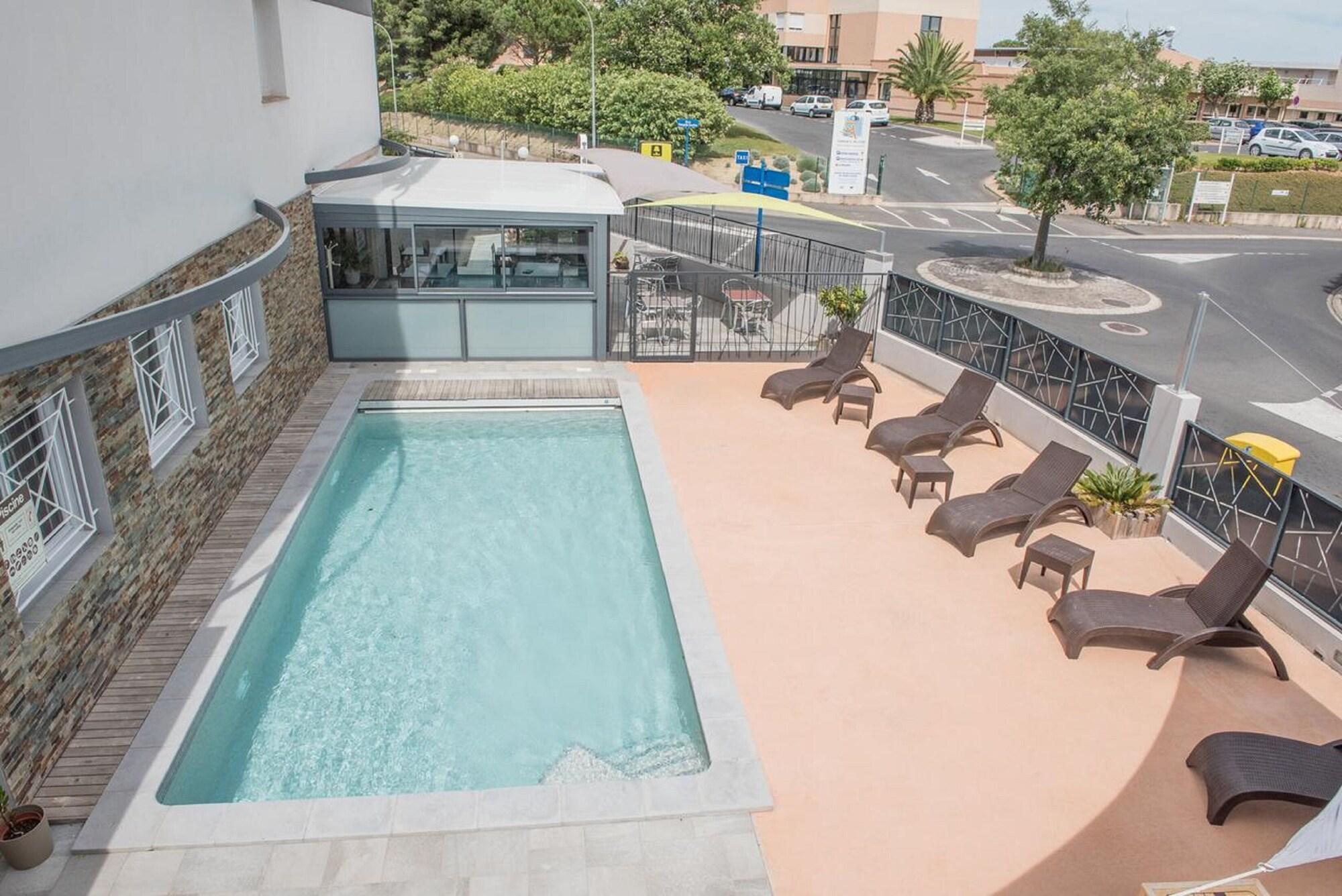 Sure Hotel By Best Western Beziers Le Monestie Boujan-sur-Libron Buitenkant foto
