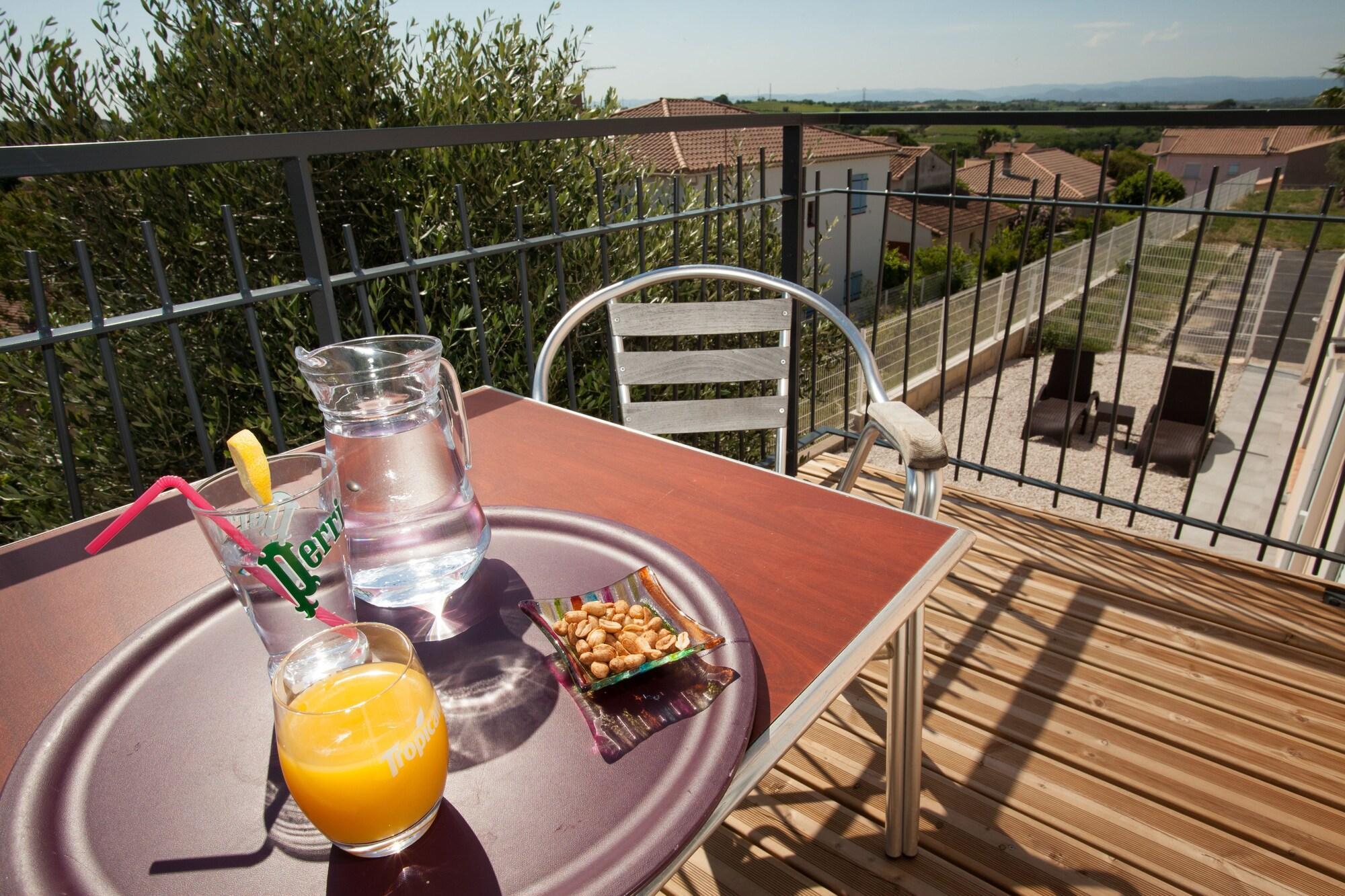 Sure Hotel By Best Western Beziers Le Monestie Boujan-sur-Libron Buitenkant foto