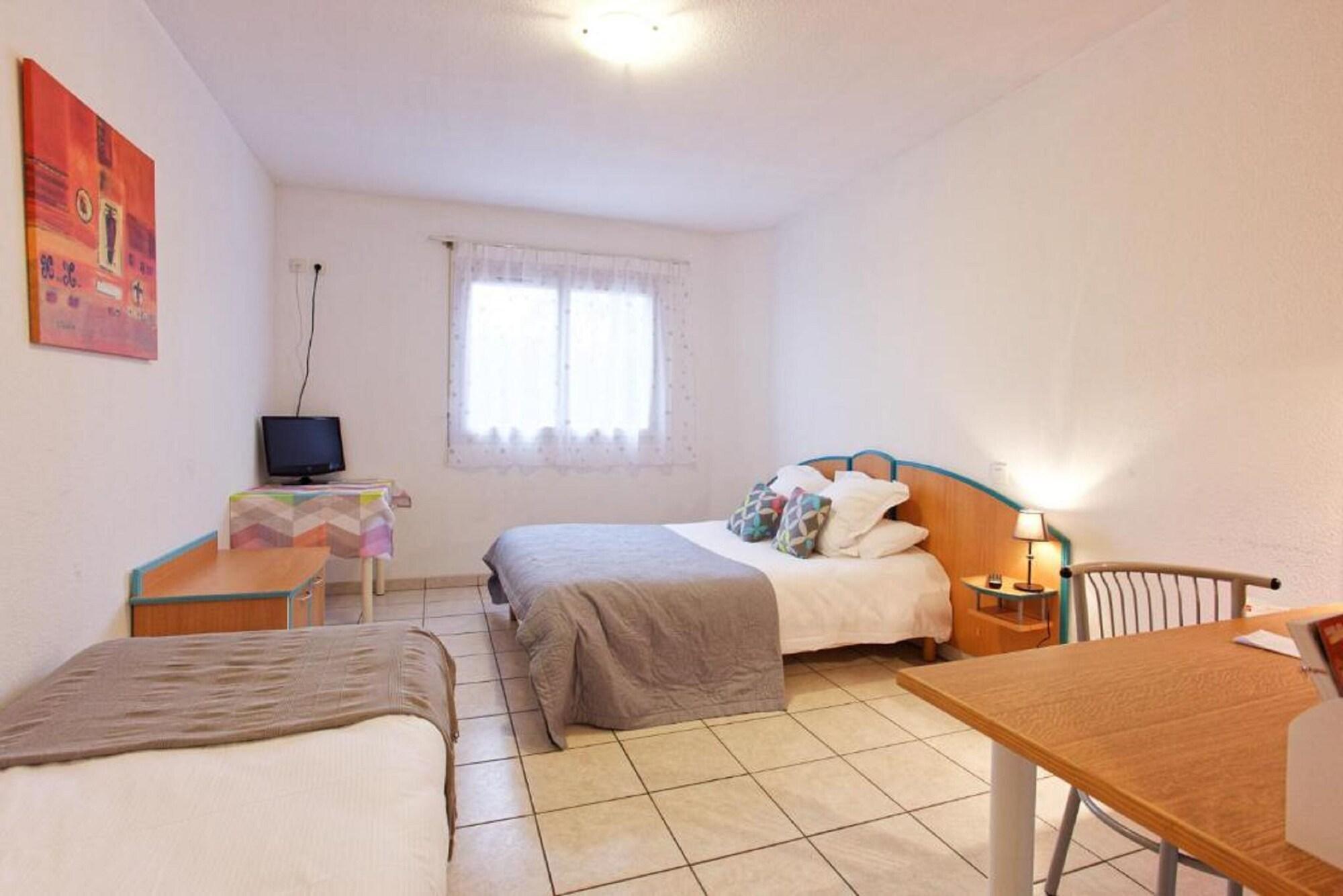 Sure Hotel By Best Western Beziers Le Monestie Boujan-sur-Libron Buitenkant foto