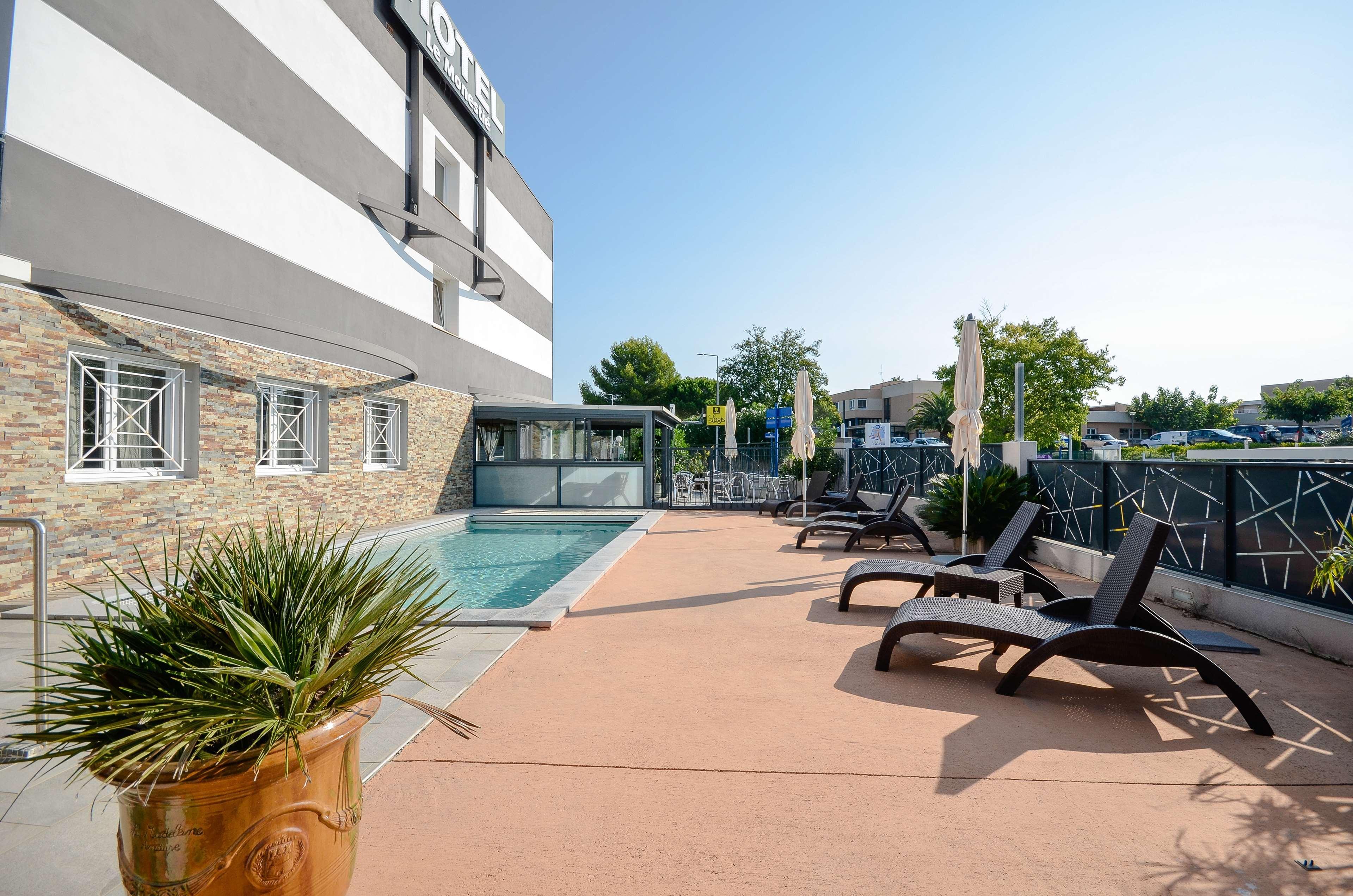 Sure Hotel By Best Western Beziers Le Monestie Boujan-sur-Libron Buitenkant foto