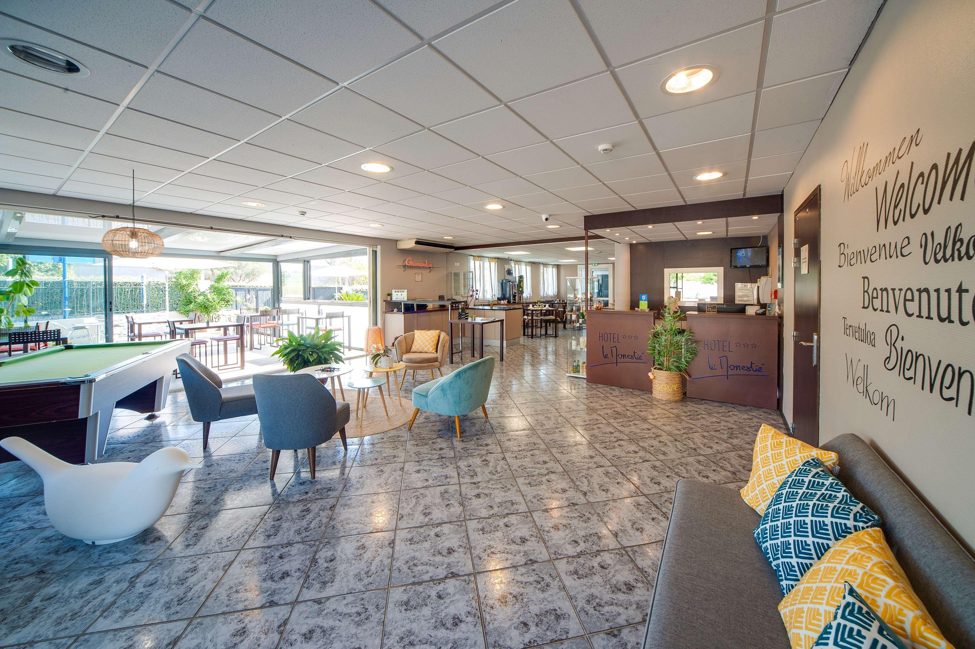 Sure Hotel By Best Western Beziers Le Monestie Boujan-sur-Libron Buitenkant foto