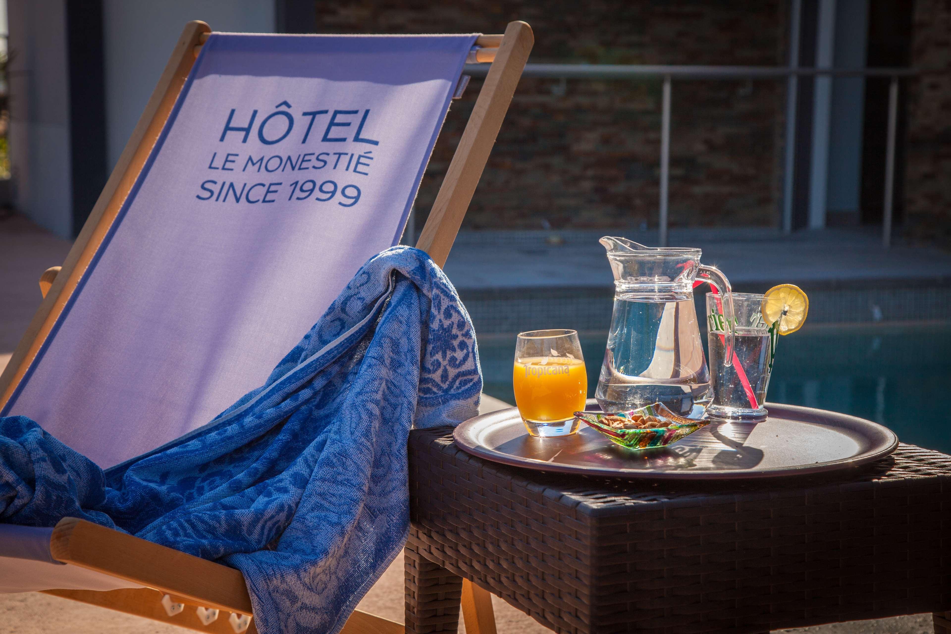 Sure Hotel By Best Western Beziers Le Monestie Boujan-sur-Libron Buitenkant foto
