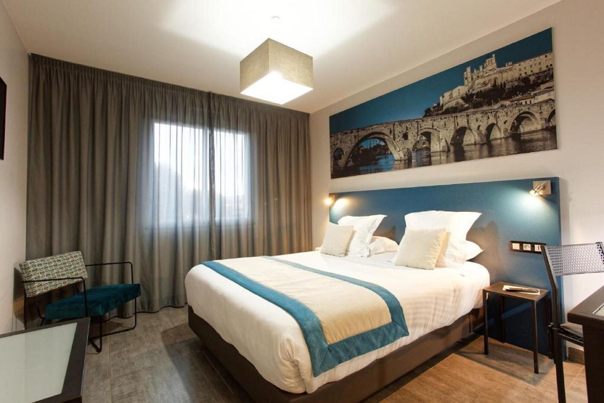 Sure Hotel By Best Western Beziers Le Monestie Boujan-sur-Libron Buitenkant foto