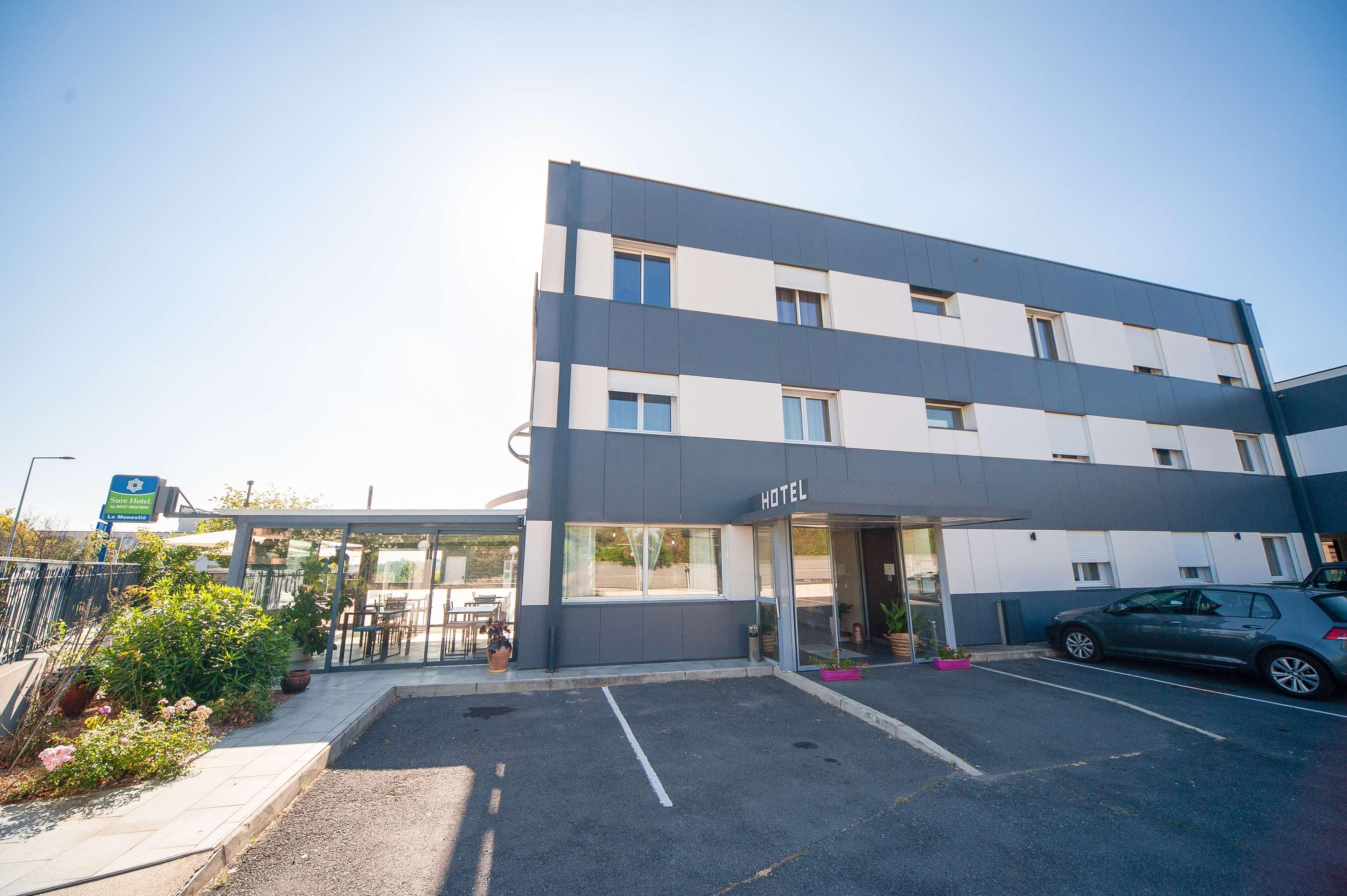 Sure Hotel By Best Western Beziers Le Monestie Boujan-sur-Libron Buitenkant foto