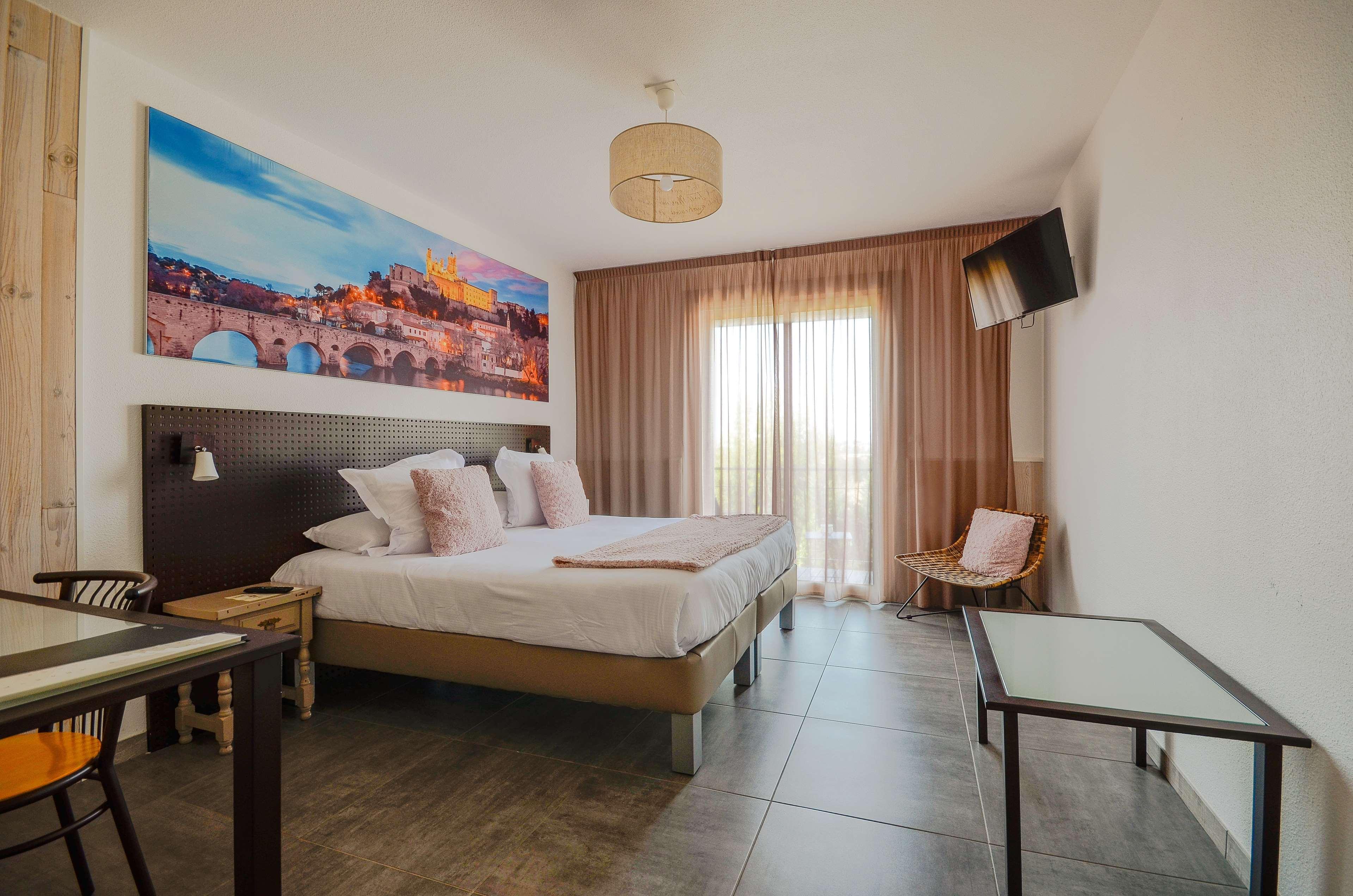 Sure Hotel By Best Western Beziers Le Monestie Boujan-sur-Libron Buitenkant foto