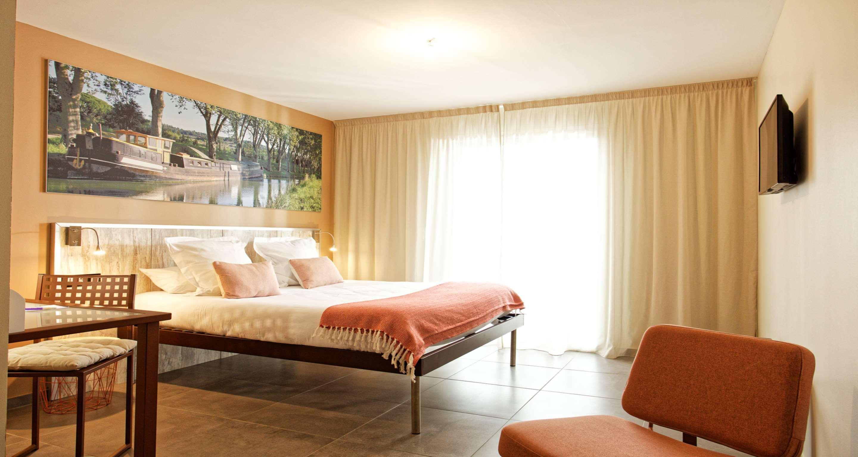 Sure Hotel By Best Western Beziers Le Monestie Boujan-sur-Libron Buitenkant foto