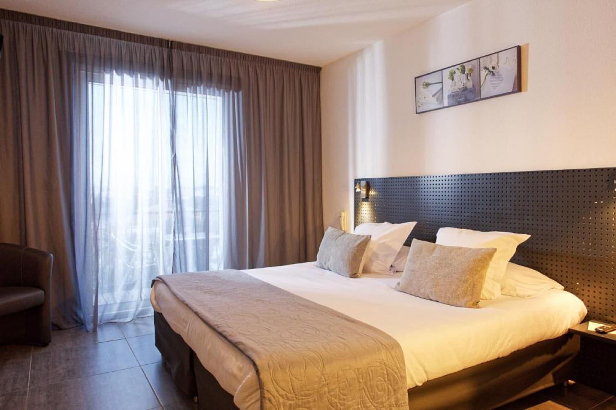 Sure Hotel By Best Western Beziers Le Monestie Boujan-sur-Libron Buitenkant foto