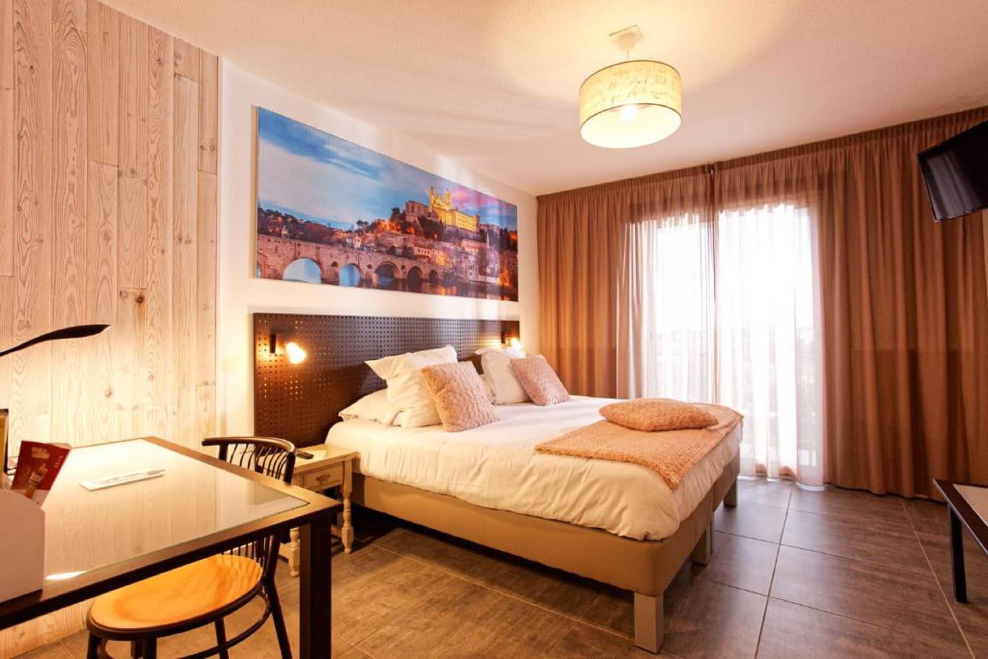 Sure Hotel By Best Western Beziers Le Monestie Boujan-sur-Libron Buitenkant foto