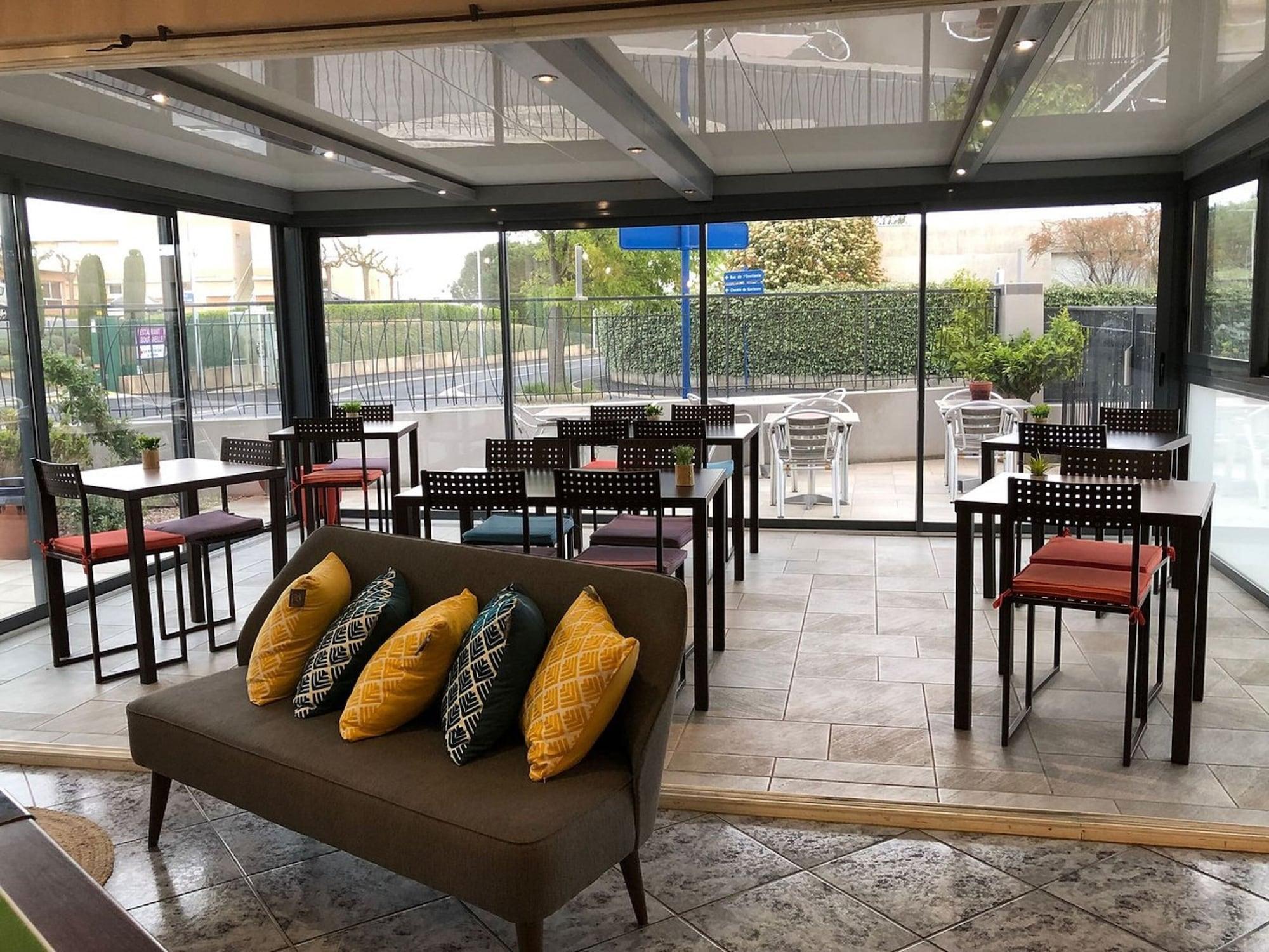 Sure Hotel By Best Western Beziers Le Monestie Boujan-sur-Libron Buitenkant foto