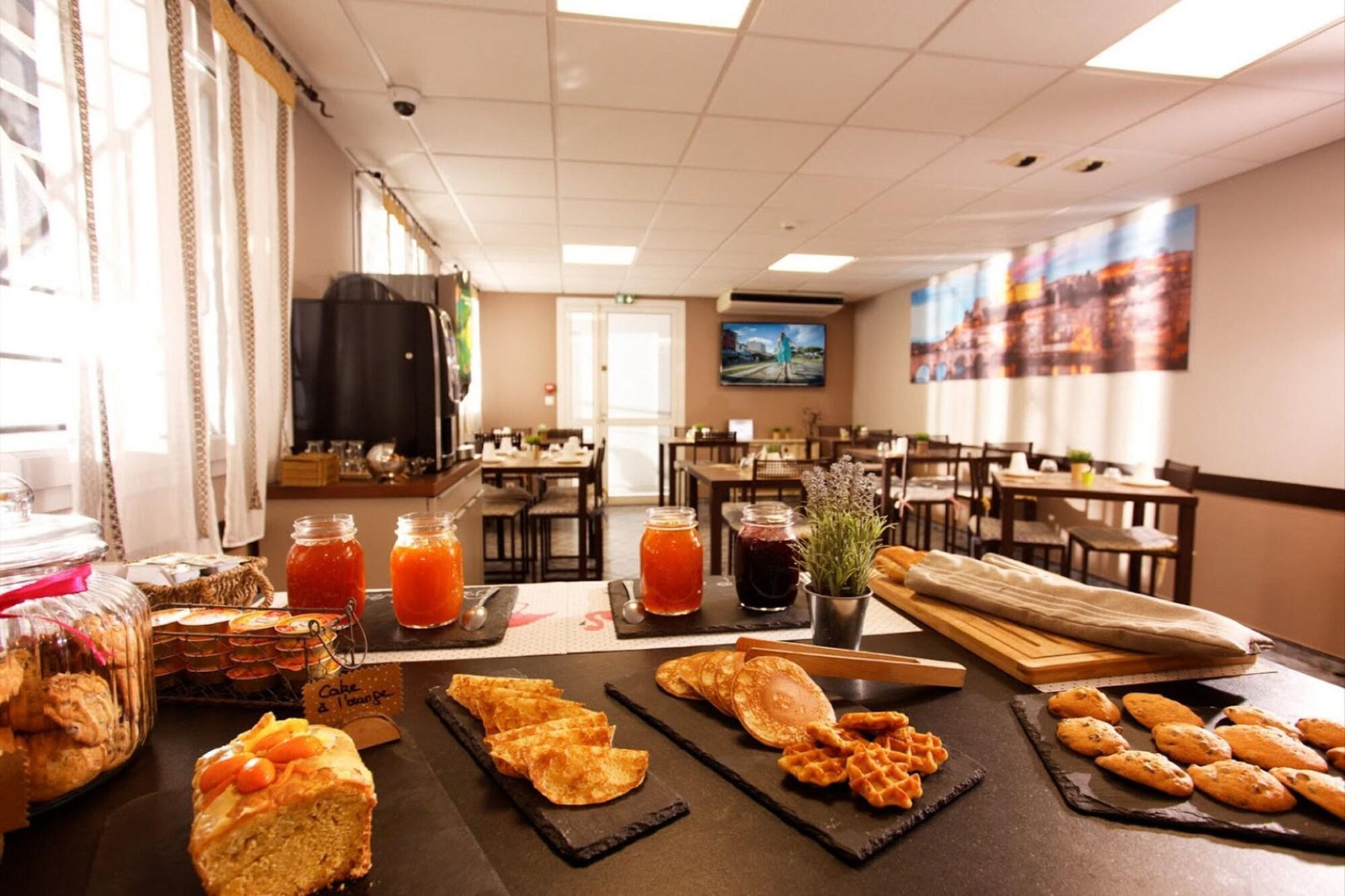 Sure Hotel By Best Western Beziers Le Monestie Boujan-sur-Libron Buitenkant foto