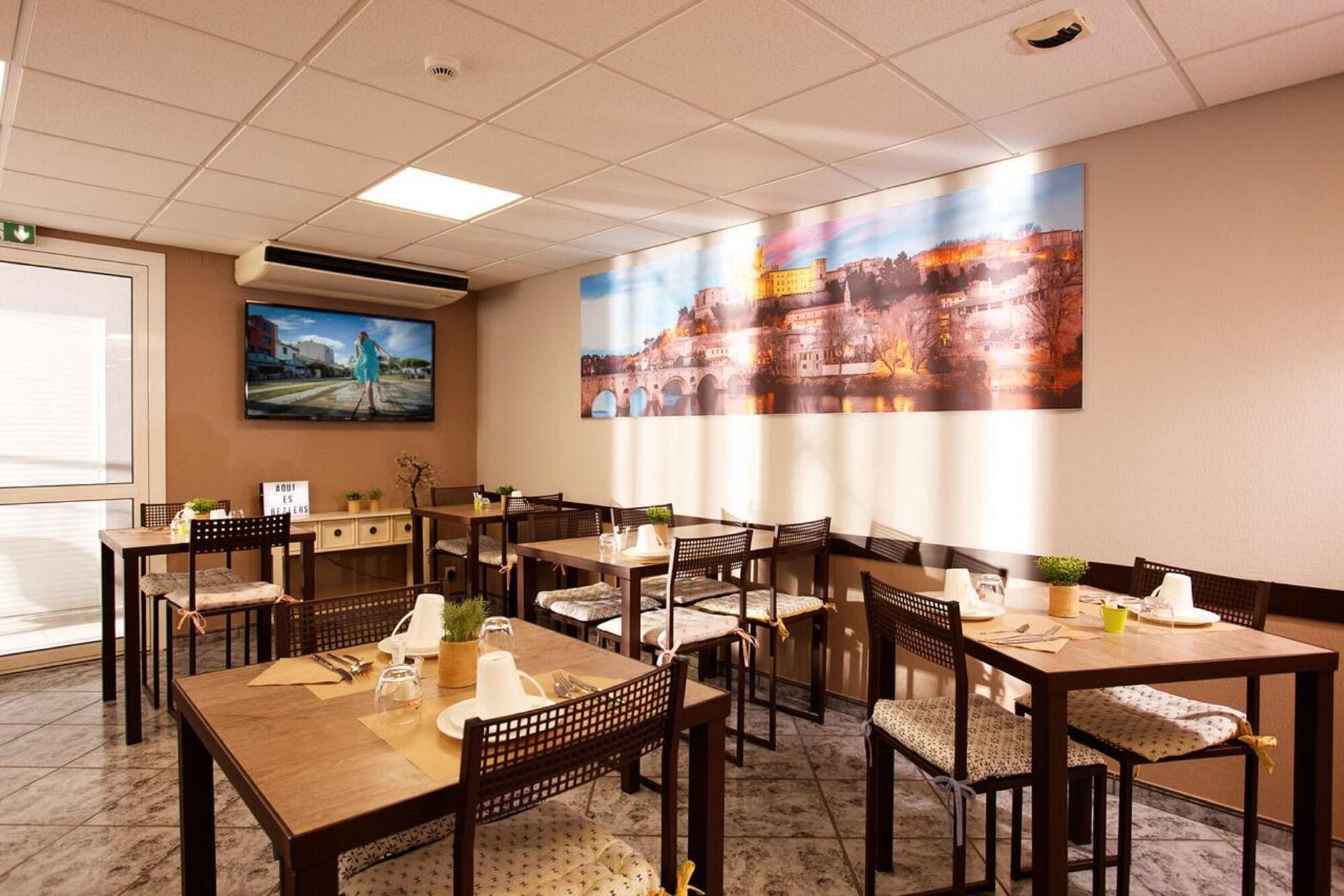Sure Hotel By Best Western Beziers Le Monestie Boujan-sur-Libron Buitenkant foto