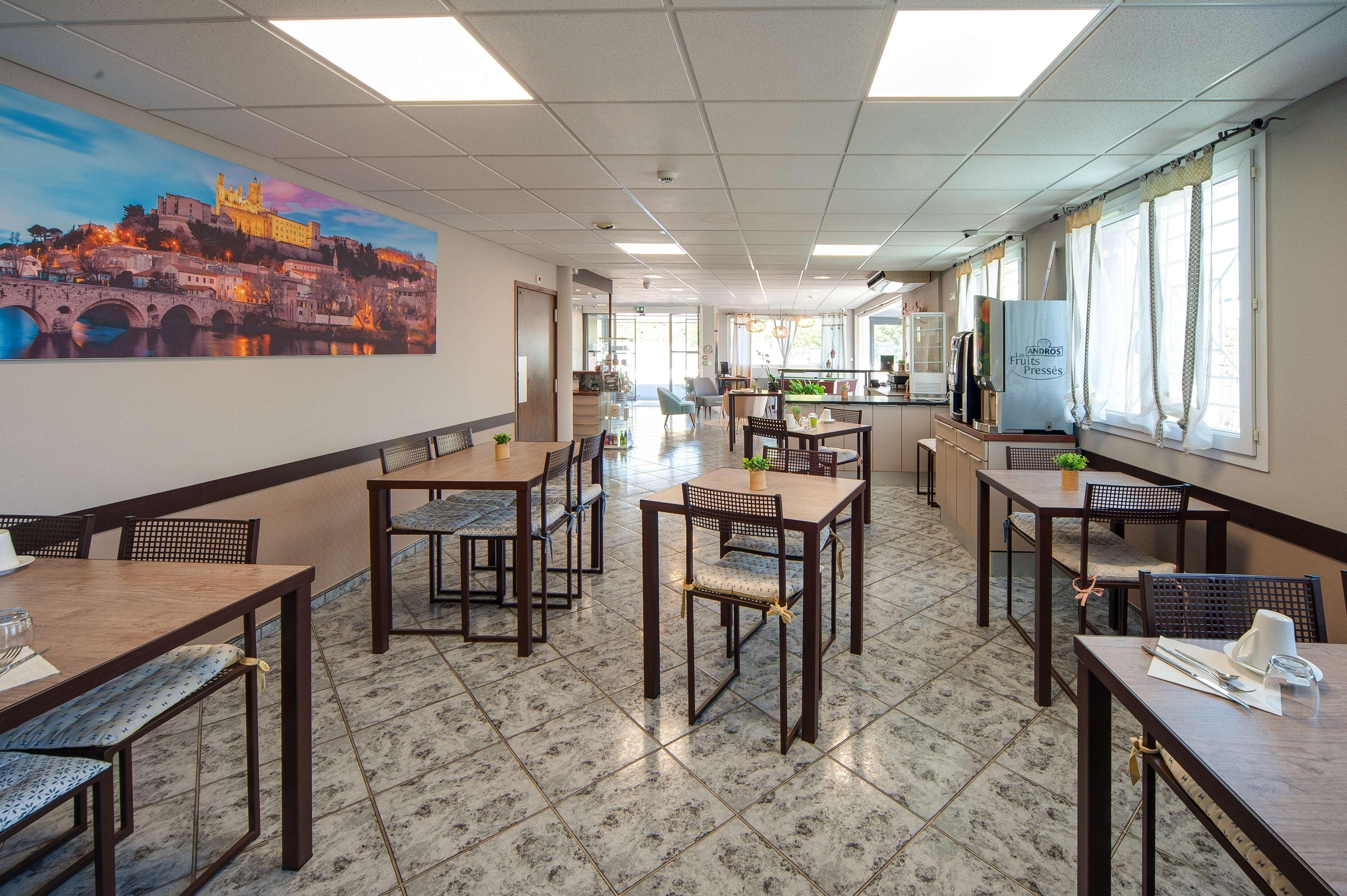 Sure Hotel By Best Western Beziers Le Monestie Boujan-sur-Libron Buitenkant foto