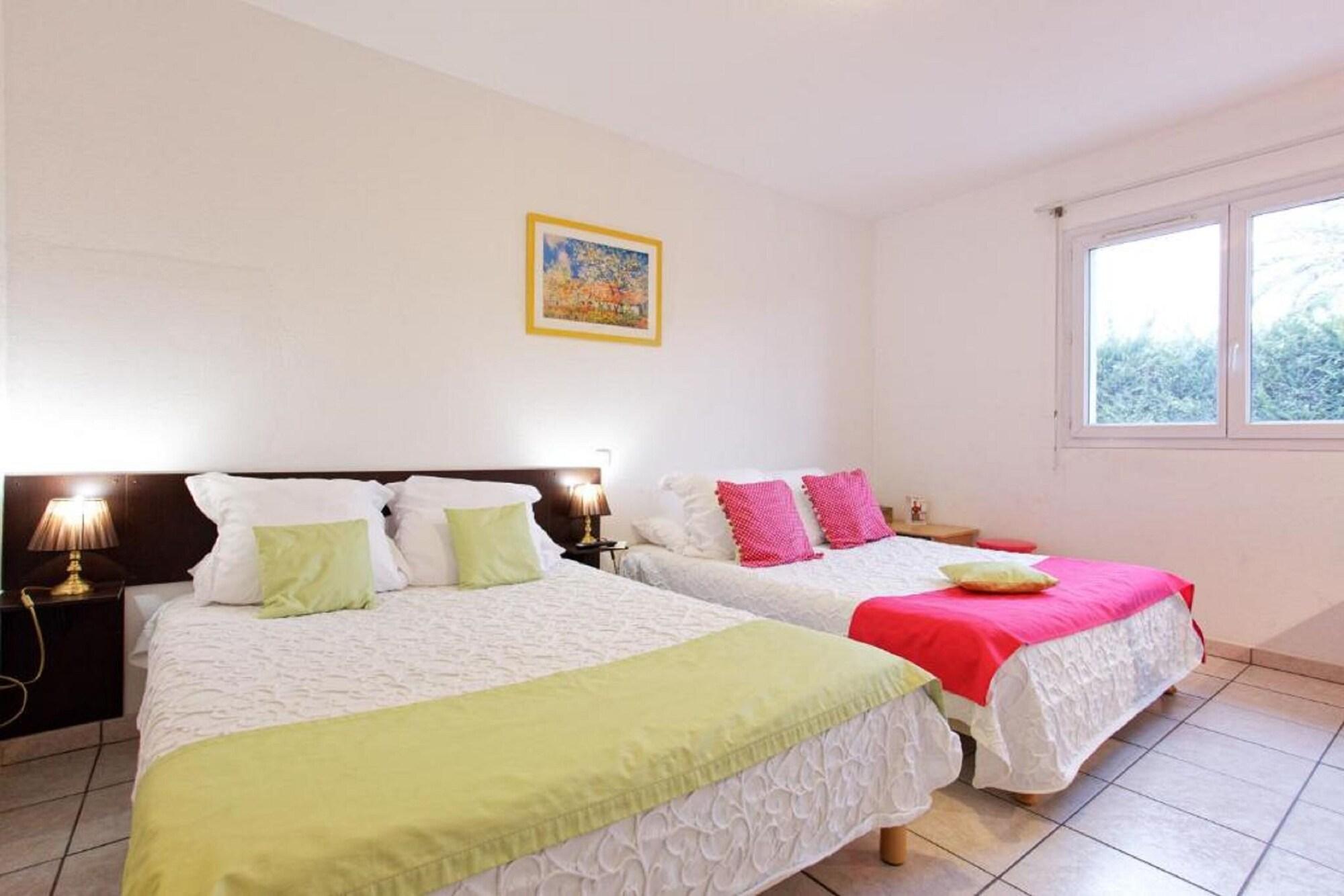 Sure Hotel By Best Western Beziers Le Monestie Boujan-sur-Libron Buitenkant foto