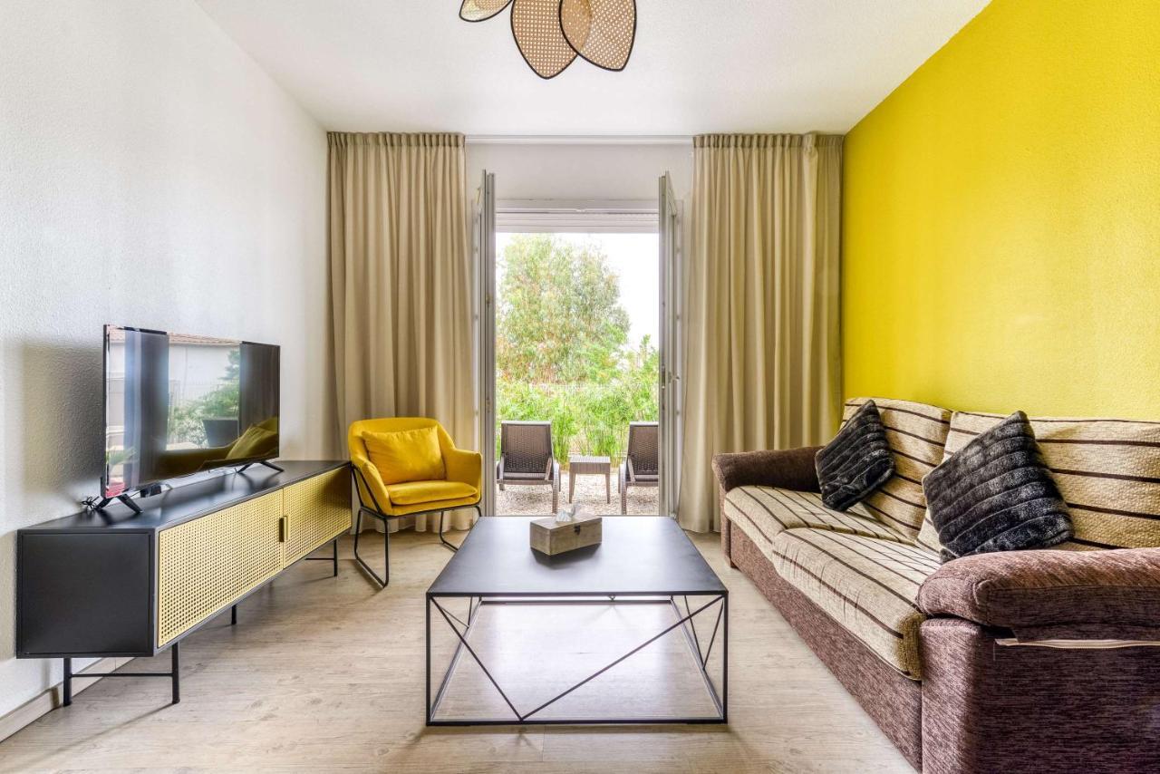Sure Hotel By Best Western Beziers Le Monestie Boujan-sur-Libron Buitenkant foto