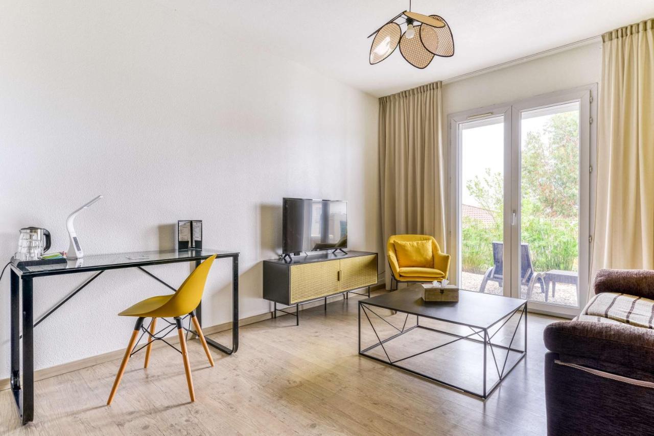 Sure Hotel By Best Western Beziers Le Monestie Boujan-sur-Libron Buitenkant foto