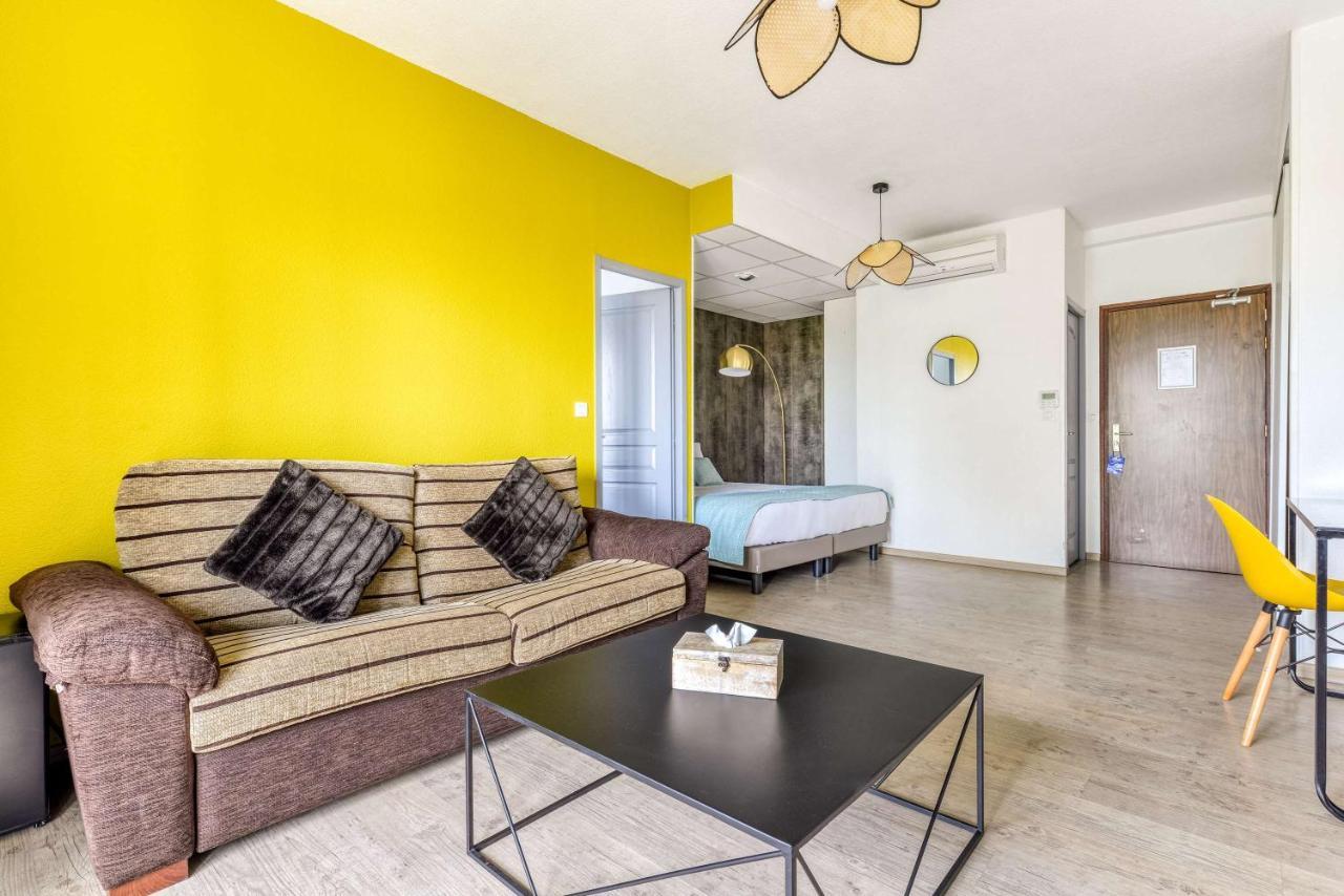 Sure Hotel By Best Western Beziers Le Monestie Boujan-sur-Libron Buitenkant foto
