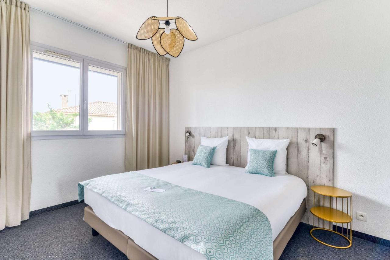 Sure Hotel By Best Western Beziers Le Monestie Boujan-sur-Libron Buitenkant foto