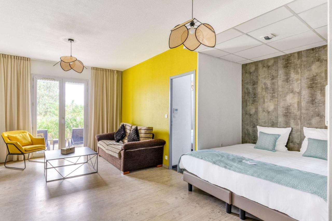 Sure Hotel By Best Western Beziers Le Monestie Boujan-sur-Libron Buitenkant foto