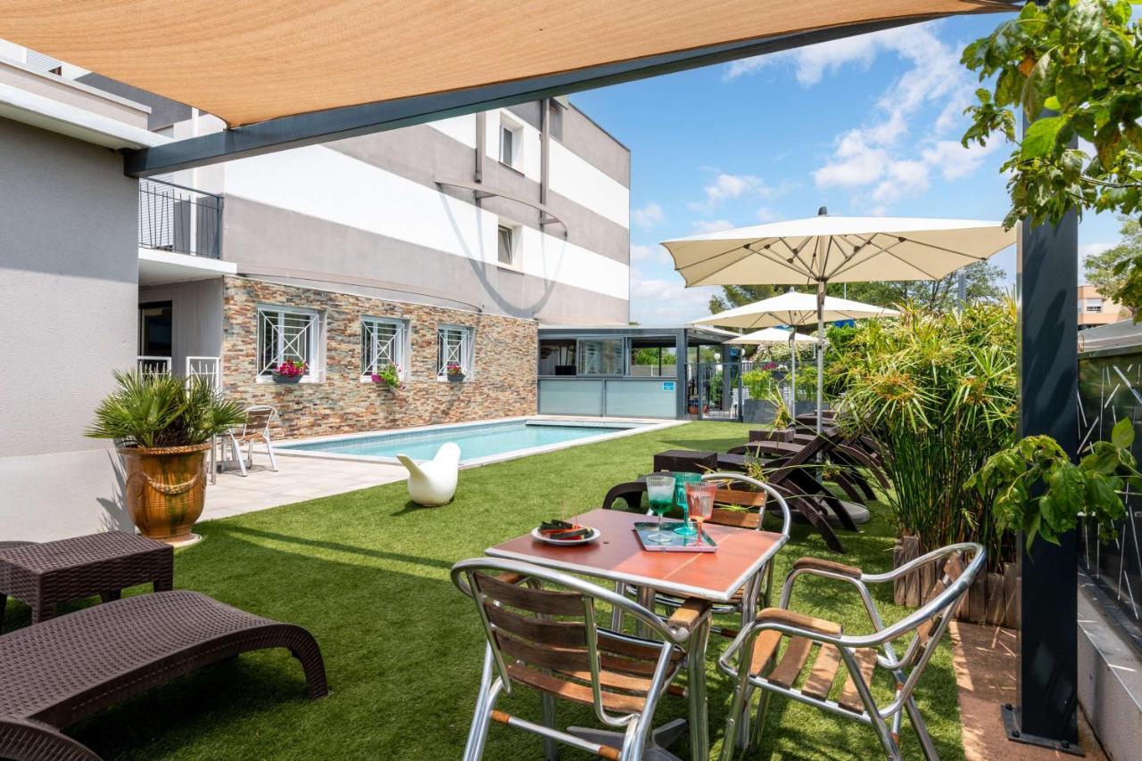 Sure Hotel By Best Western Beziers Le Monestie Boujan-sur-Libron Buitenkant foto