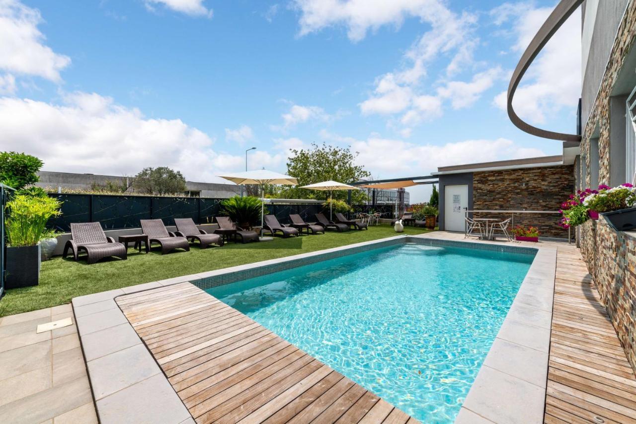 Sure Hotel By Best Western Beziers Le Monestie Boujan-sur-Libron Buitenkant foto